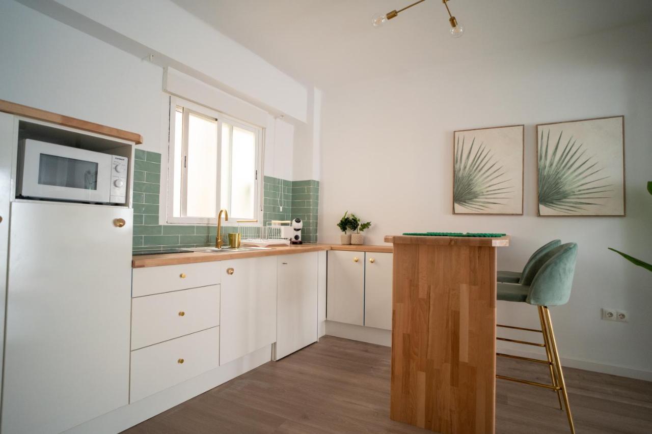 La Casita De Elena - Piso En El Centro Lejlighed Granada Eksteriør billede